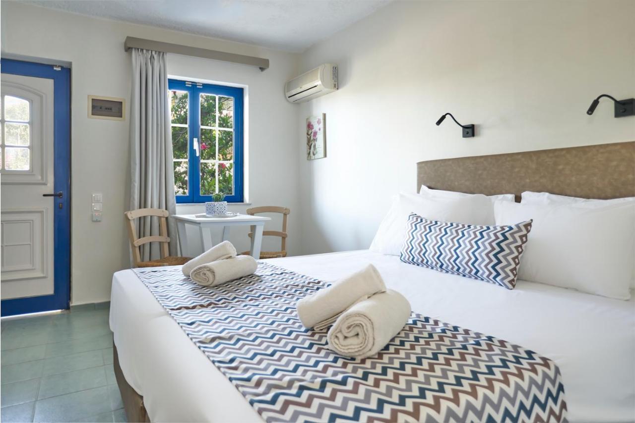 Maistrali Sea View Apartments Stalida Exterior foto