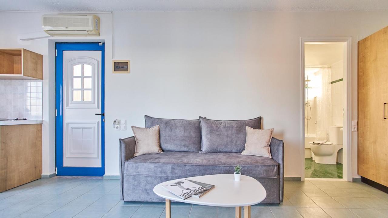 Maistrali Sea View Apartments Stalida Exterior foto