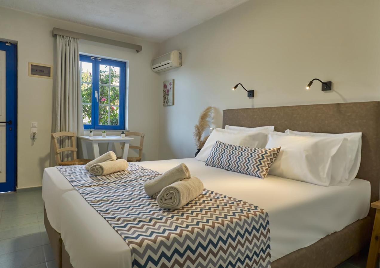 Maistrali Sea View Apartments Stalida Exterior foto