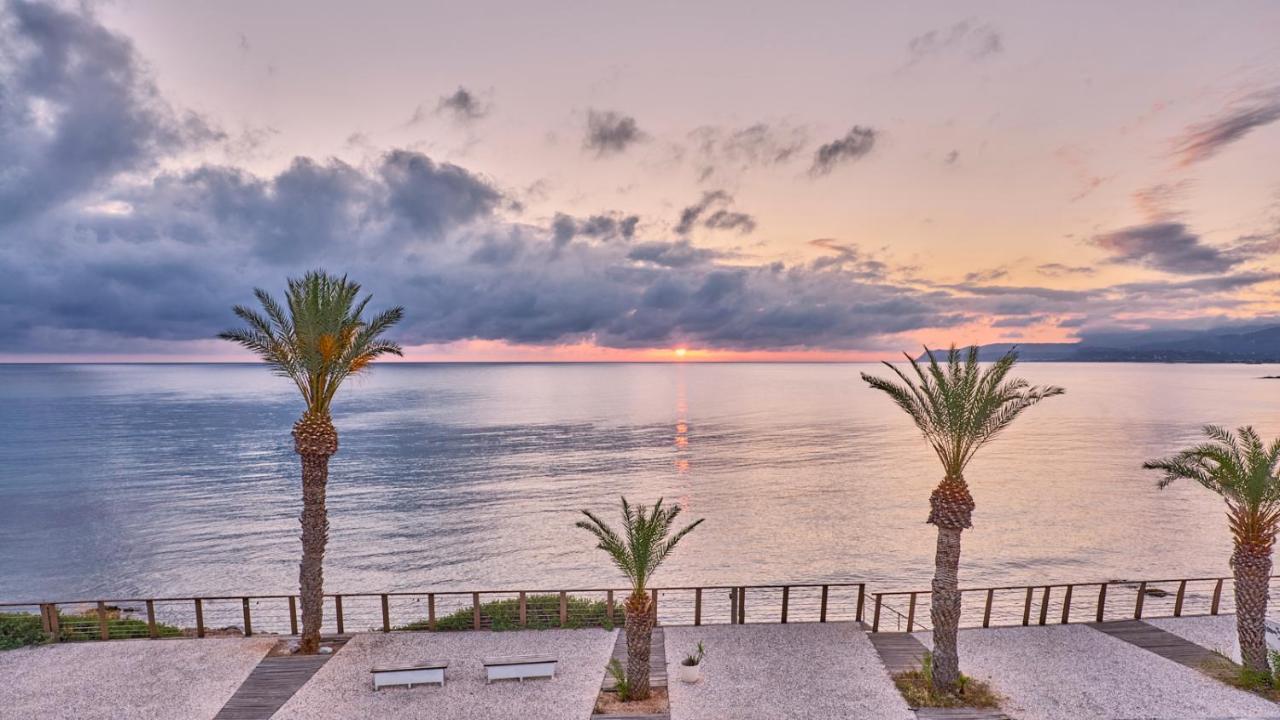 Maistrali Sea View Apartments Stalida Exterior foto