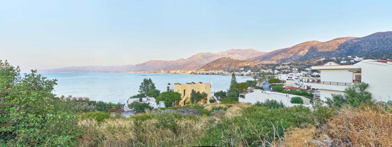 Maistrali Sea View Apartments Stalida Exterior foto