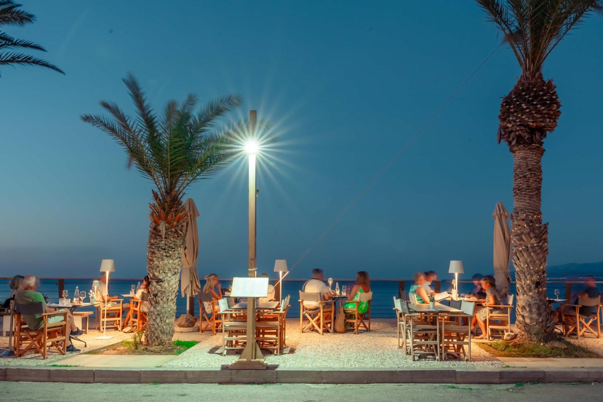 Maistrali Sea View Apartments Stalida Exterior foto