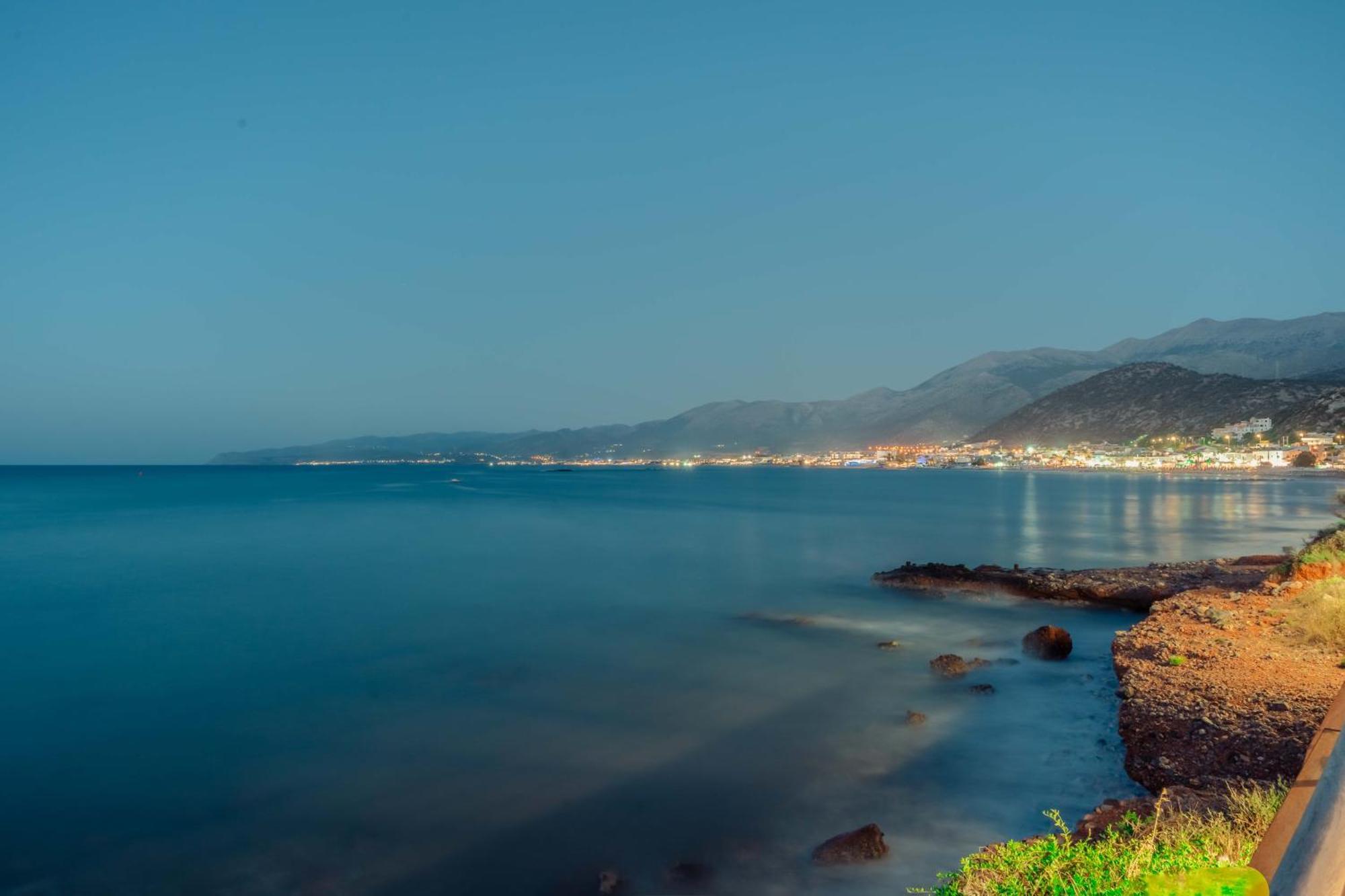 Maistrali Sea View Apartments Stalida Exterior foto